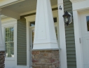 House Column Design CT