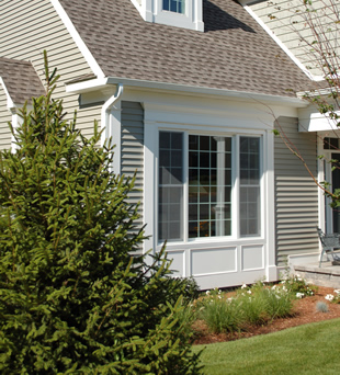 Window Surrounds in CT