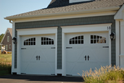 Garage Trim Installation in CT