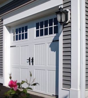 Garage Door Trim in Connecticut