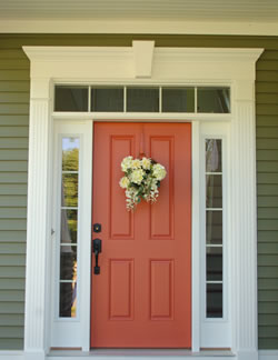 Front Door Trim