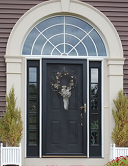 Connecticut Door Trim