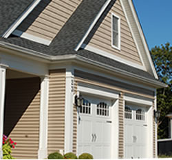 Garage Door Surround Installation in CT