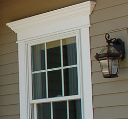 Window Trim CT