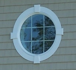 Custom Window Surrounds